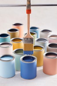 Paint industry